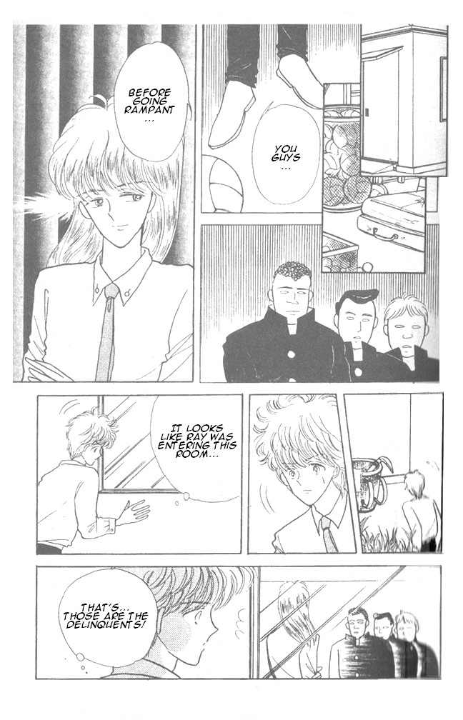 Time Limit! Nina Chapter 10 page 34 - Chapter 10
