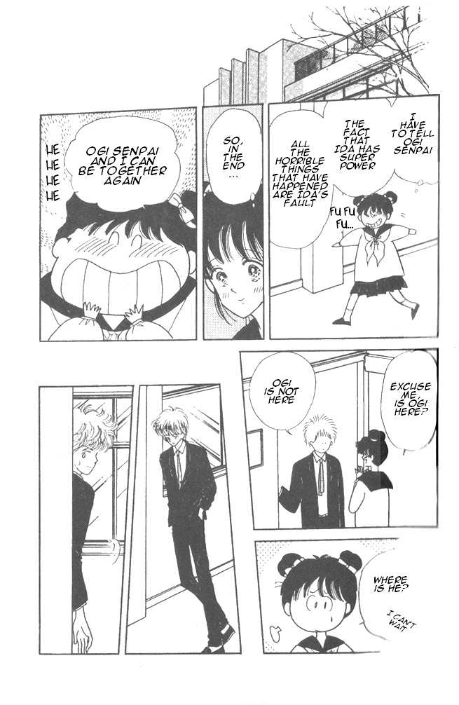 Time Limit! Nina Chapter 10 page 38 - Chapter 10