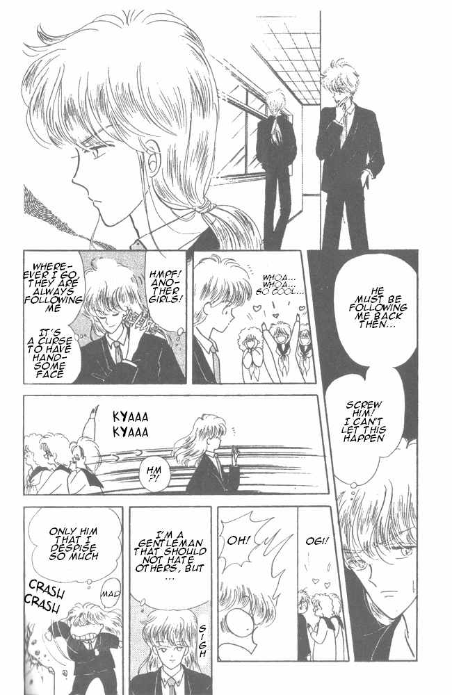Time Limit! Nina Chapter 10 page 39 - Chapter 10
