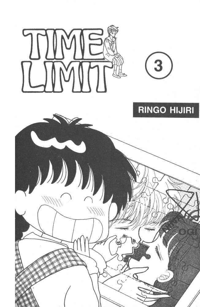 Time Limit! Nina Chapter 10 page 6 - Chapter 10