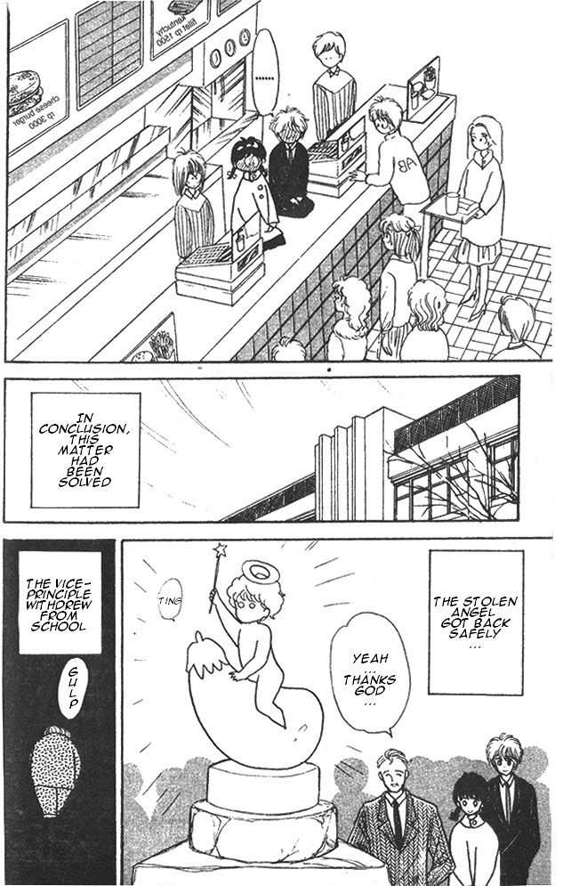 Time Limit! Nina Chapter 3 page 14 - Chapter 3