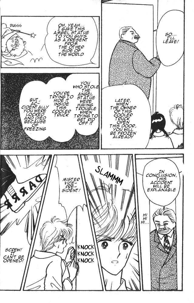 Time Limit! Nina Chapter 3 page 2 - Chapter 3