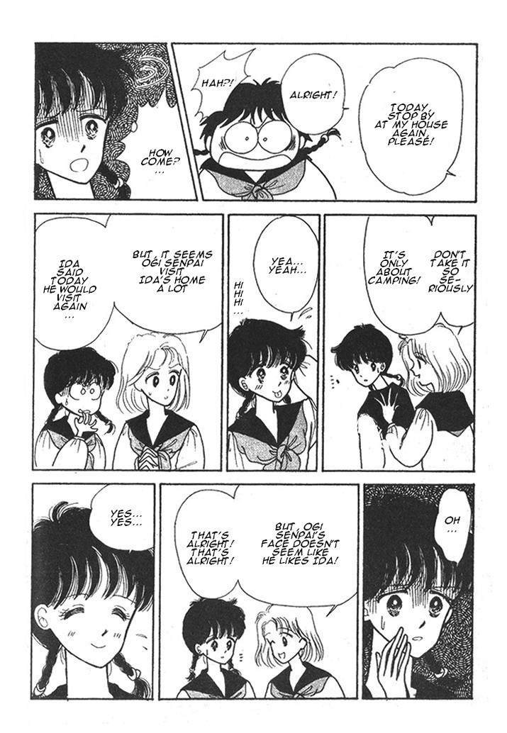 Time Limit! Nina Chapter 3 page 28 - Chapter 3