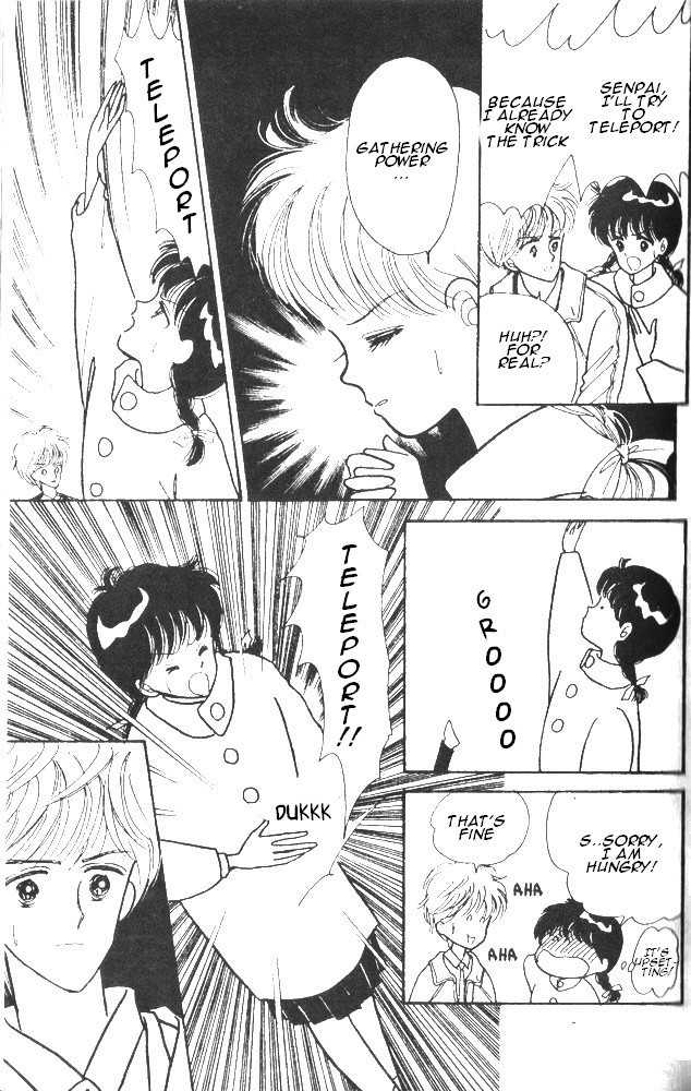 Time Limit! Nina Chapter 3 page 3 - Chapter 3