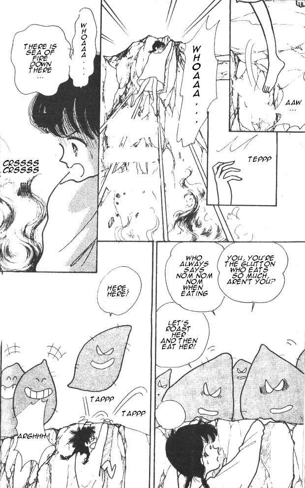Time Limit! Nina Chapter 3 page 34 - Chapter 3