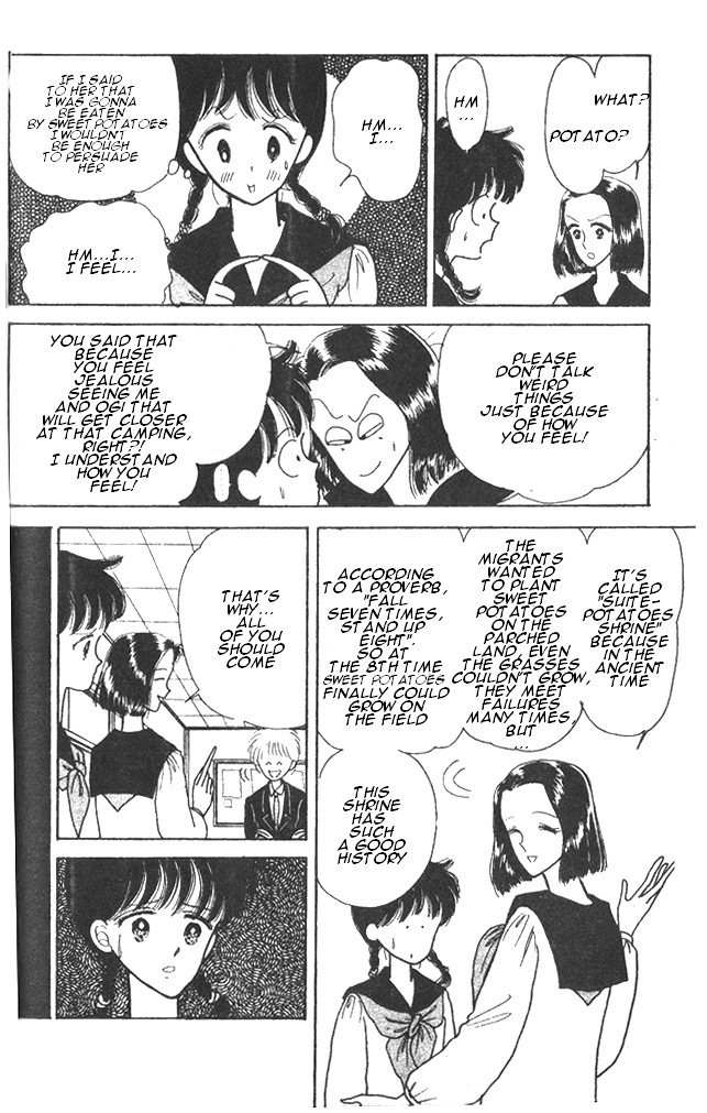 Time Limit! Nina Chapter 3 page 38 - Chapter 3