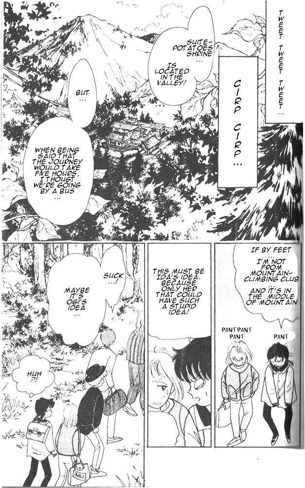 Time Limit! Nina Chapter 3 page 39 - Chapter 3