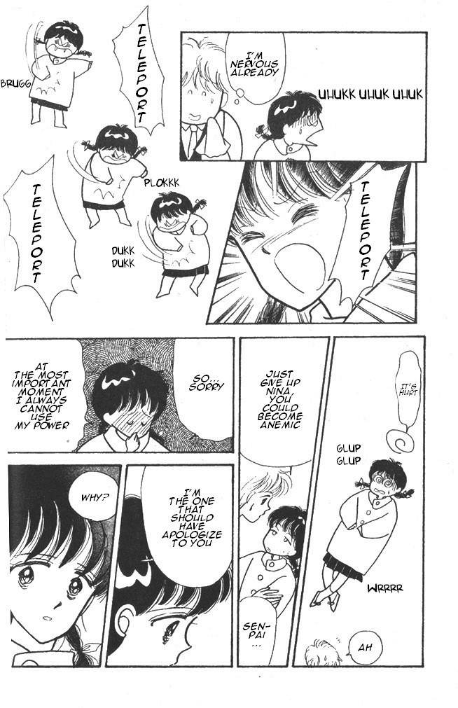 Time Limit! Nina Chapter 3 page 4 - Chapter 3
