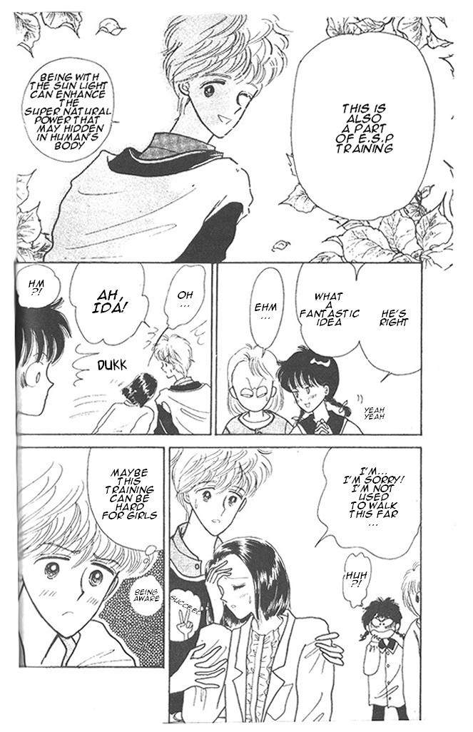 Time Limit! Nina Chapter 3 page 40 - Chapter 3