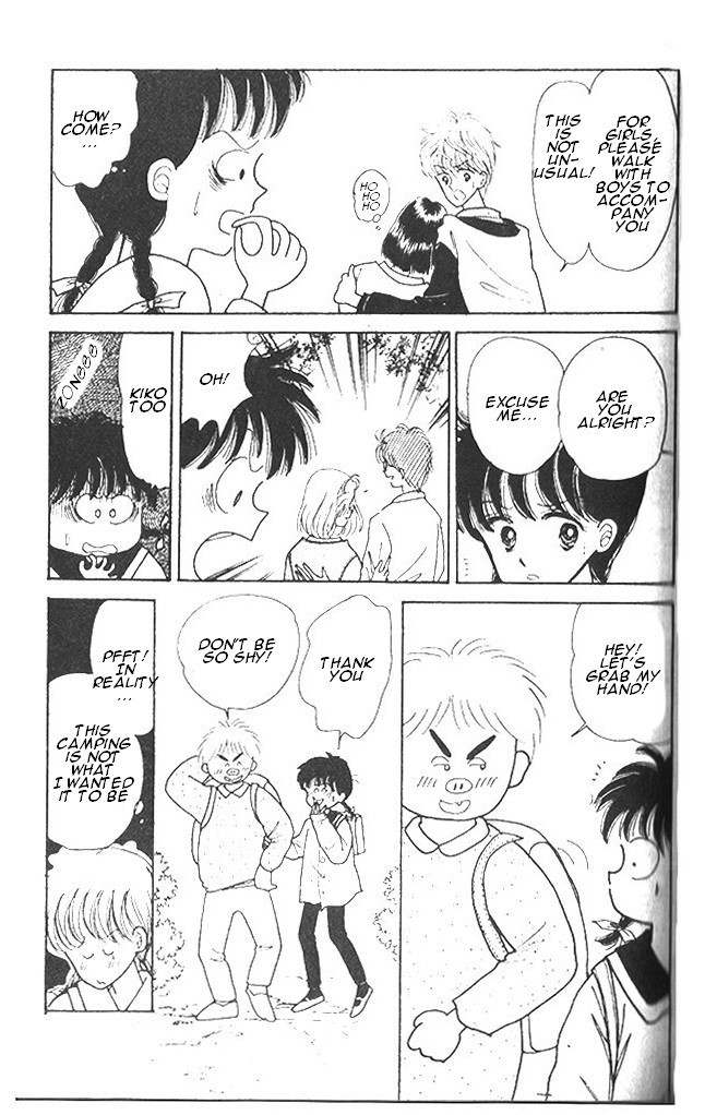Time Limit! Nina Chapter 3 page 41 - Chapter 3