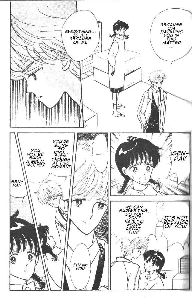 Time Limit! Nina Chapter 3 page 5 - Chapter 3
