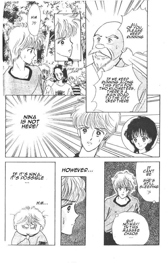Time Limit! Nina Chapter 3 page 50 - Chapter 3
