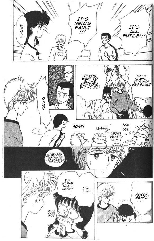 Time Limit! Nina Chapter 4 page 22 - Chapter 4