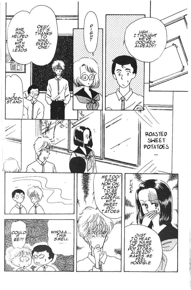 Time Limit! Nina Chapter 4 page 25 - Chapter 4
