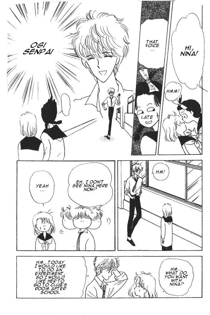 Time Limit! Nina Chapter 4 page 31 - Chapter 4