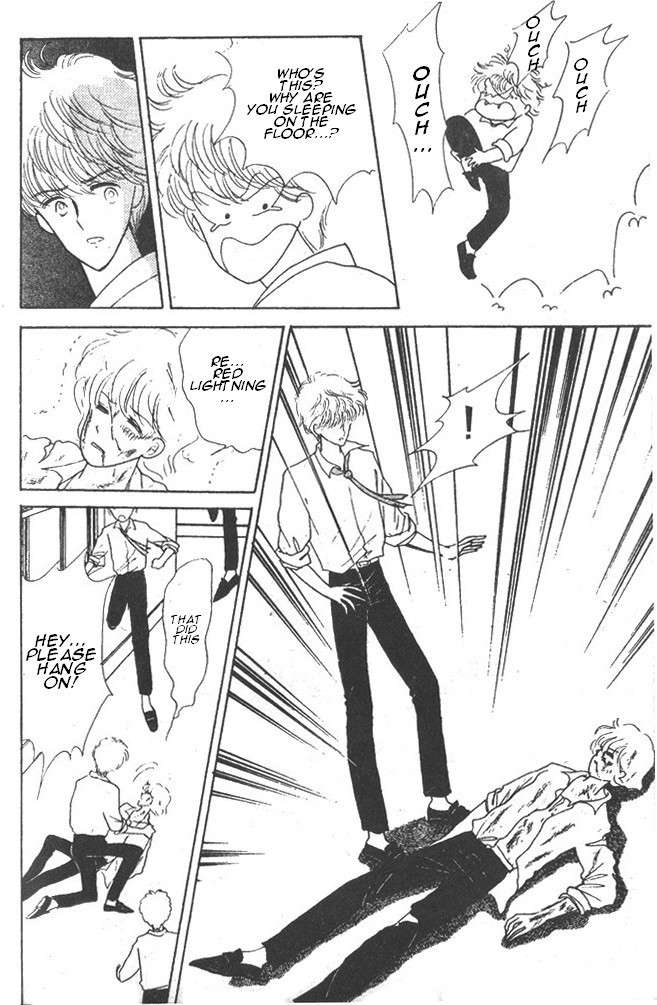 Time Limit! Nina Chapter 4 page 33 - Chapter 4