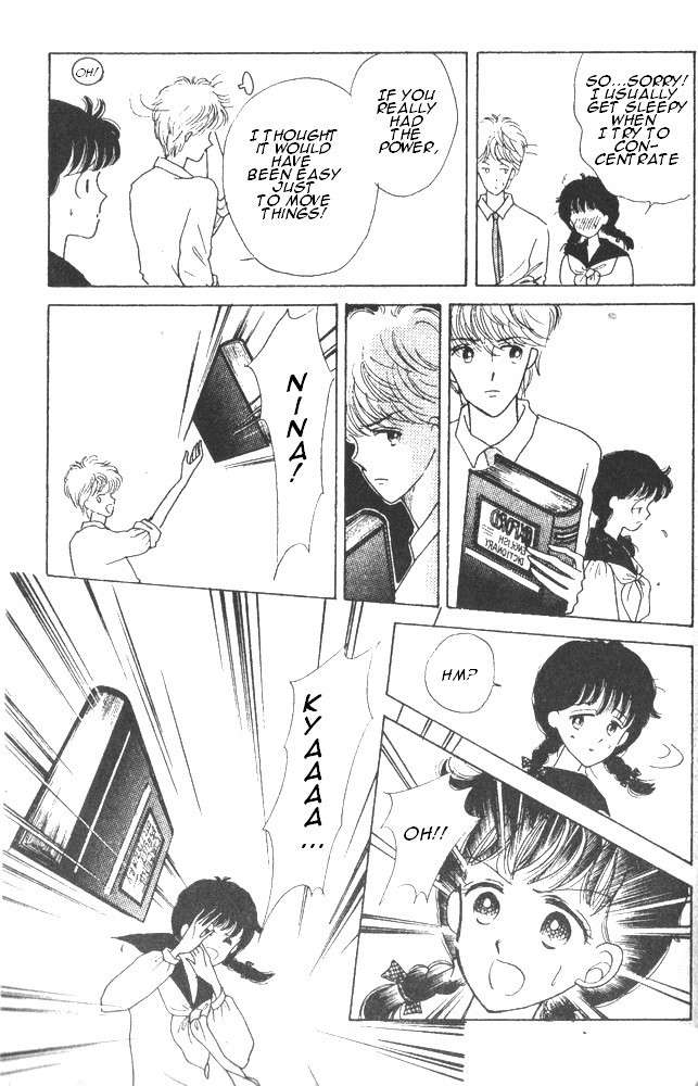 Time Limit! Nina Chapter 4 page 38 - Chapter 4