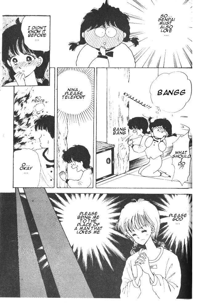 Time Limit! Nina Chapter 4 page 4 - Chapter 4