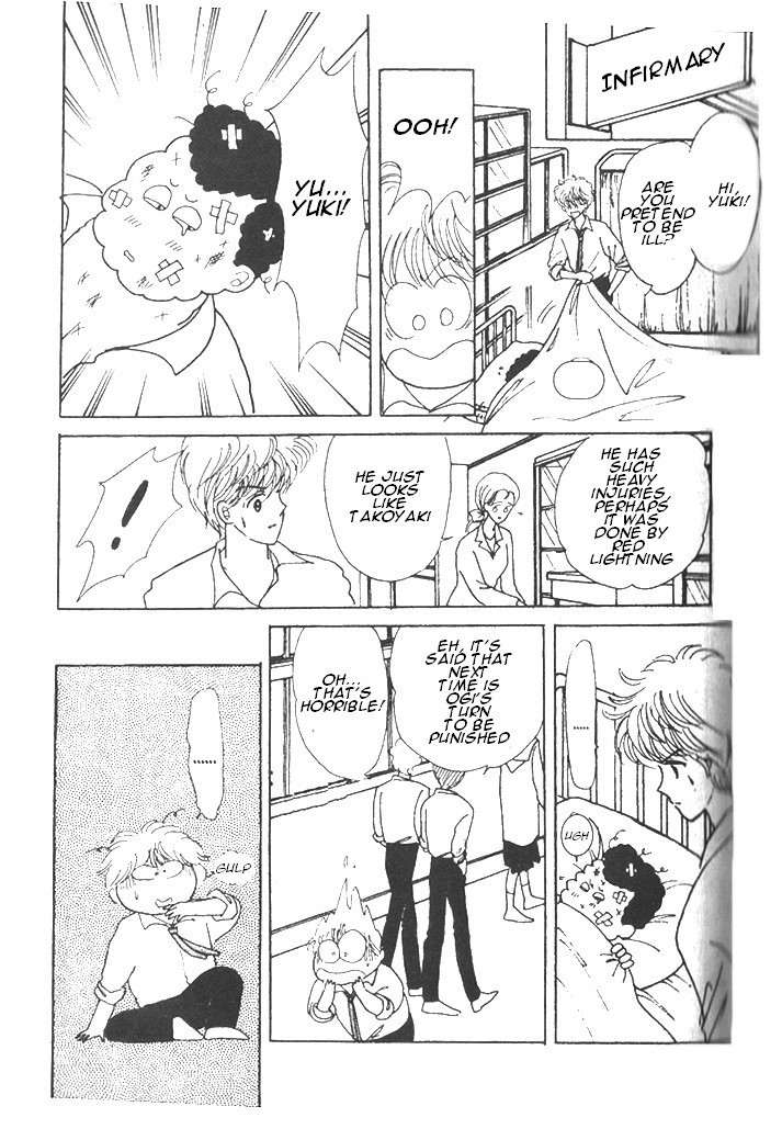 Time Limit! Nina Chapter 4 page 48 - Chapter 4