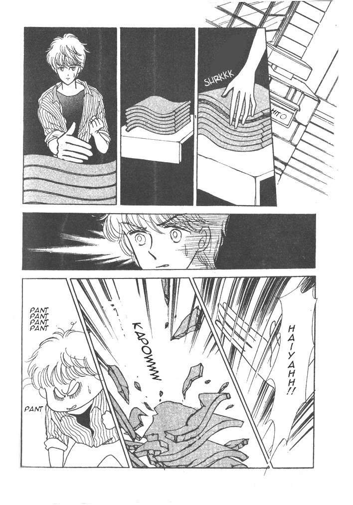 Time Limit! Nina Chapter 4 page 49 - Chapter 4