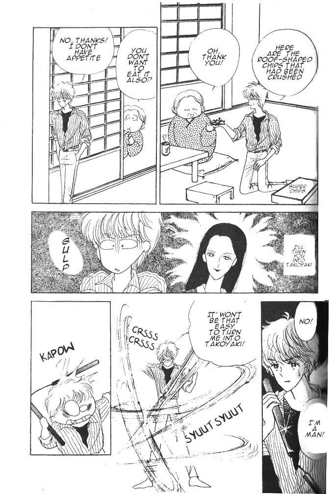Time Limit! Nina Chapter 4 page 50 - Chapter 4