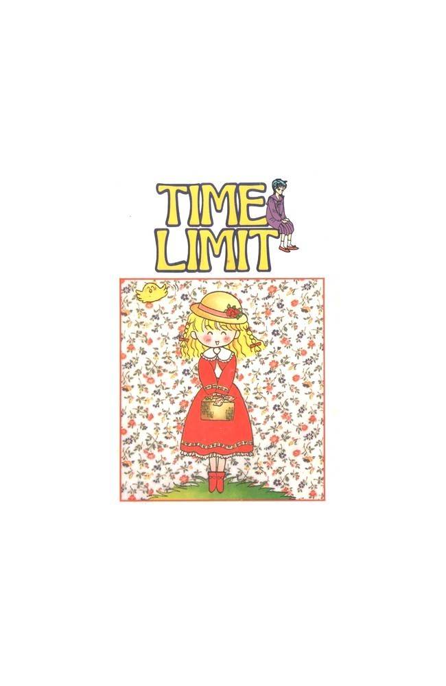 Time Limit! Nina Chapter 5 page 1 - Chapter 5