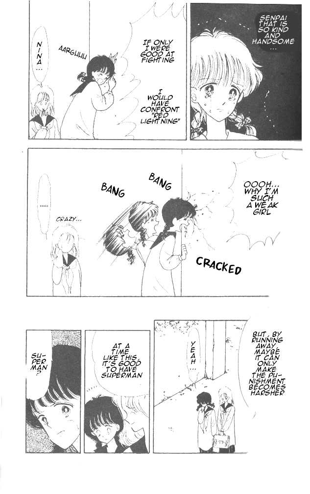 Time Limit! Nina Chapter 5 page 16 - Chapter 5