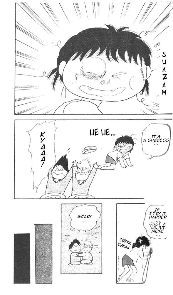 Time Limit! Nina Chapter 5 page 28 - Chapter 5