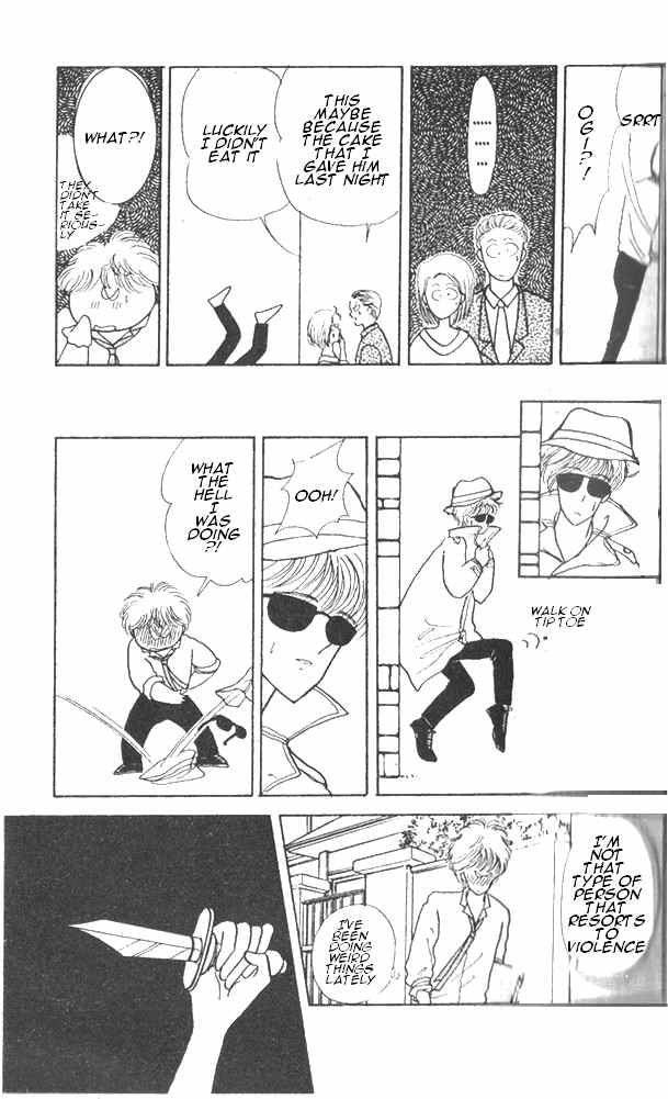 Time Limit! Nina Chapter 5 page 30 - Chapter 5