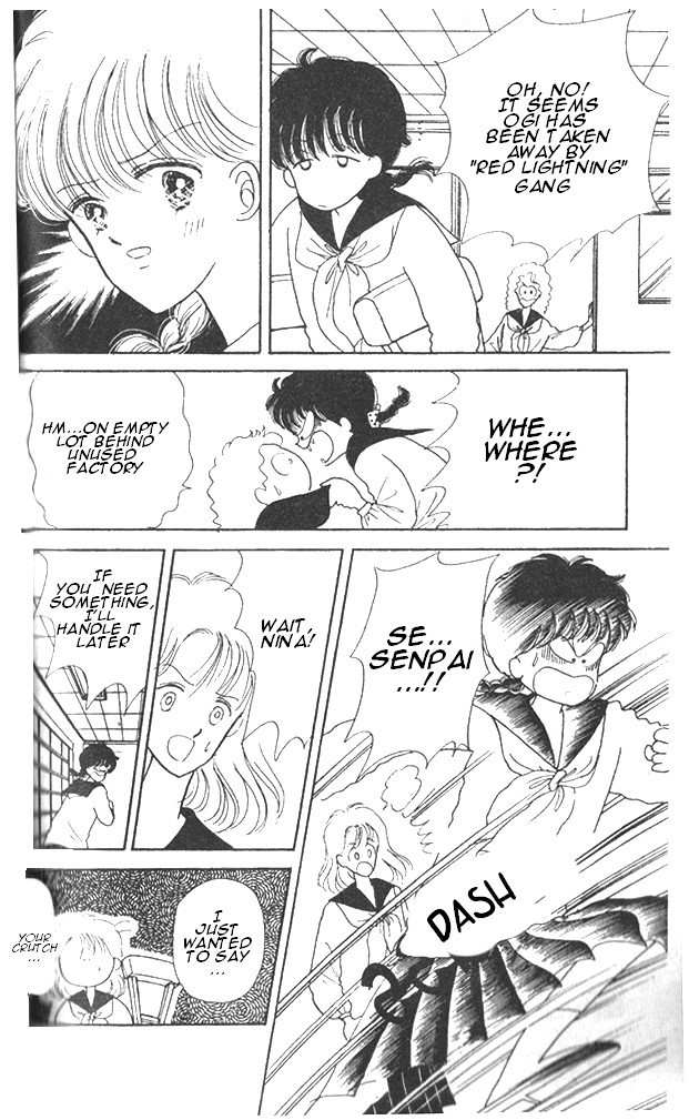 Time Limit! Nina Chapter 5 page 33 - Chapter 5
