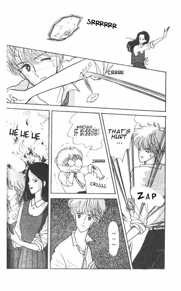 Time Limit! Nina Chapter 5 page 35 - Chapter 5