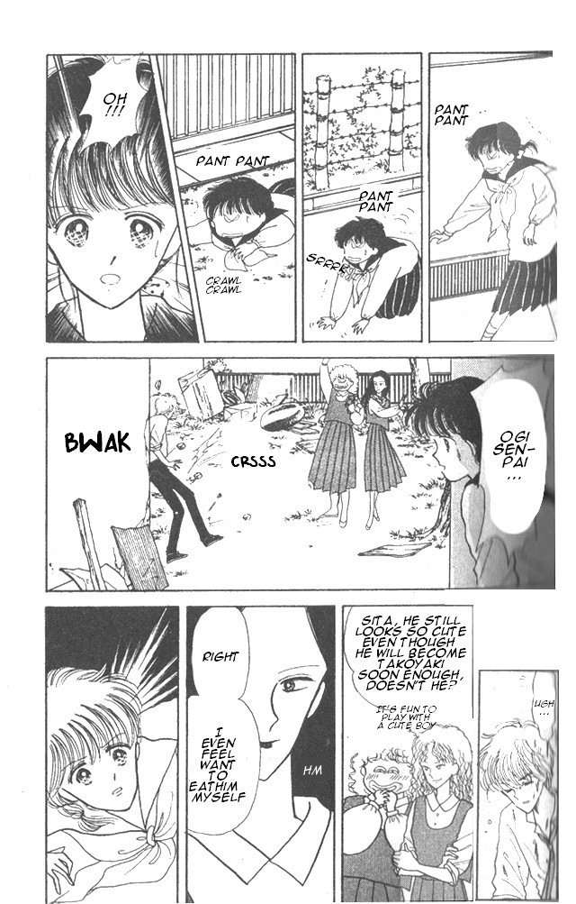 Time Limit! Nina Chapter 5 page 36 - Chapter 5