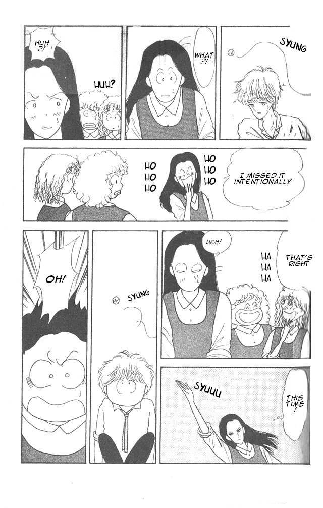 Time Limit! Nina Chapter 5 page 38 - Chapter 5