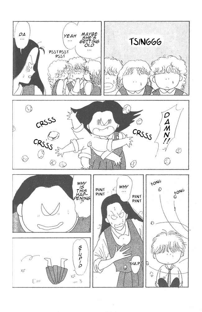 Time Limit! Nina Chapter 5 page 39 - Chapter 5