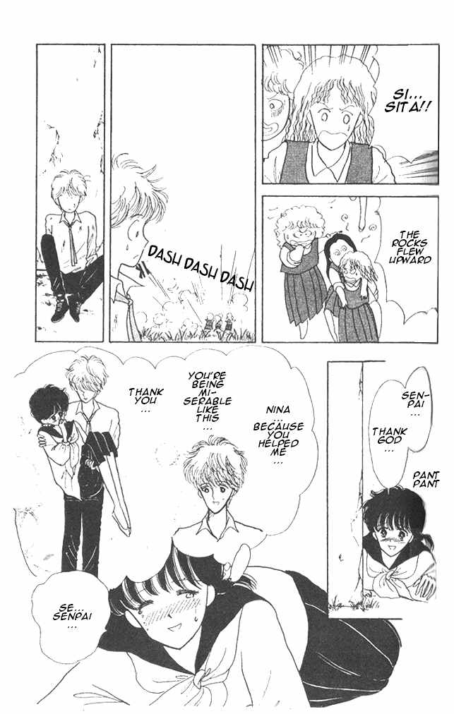 Time Limit! Nina Chapter 5 page 40 - Chapter 5