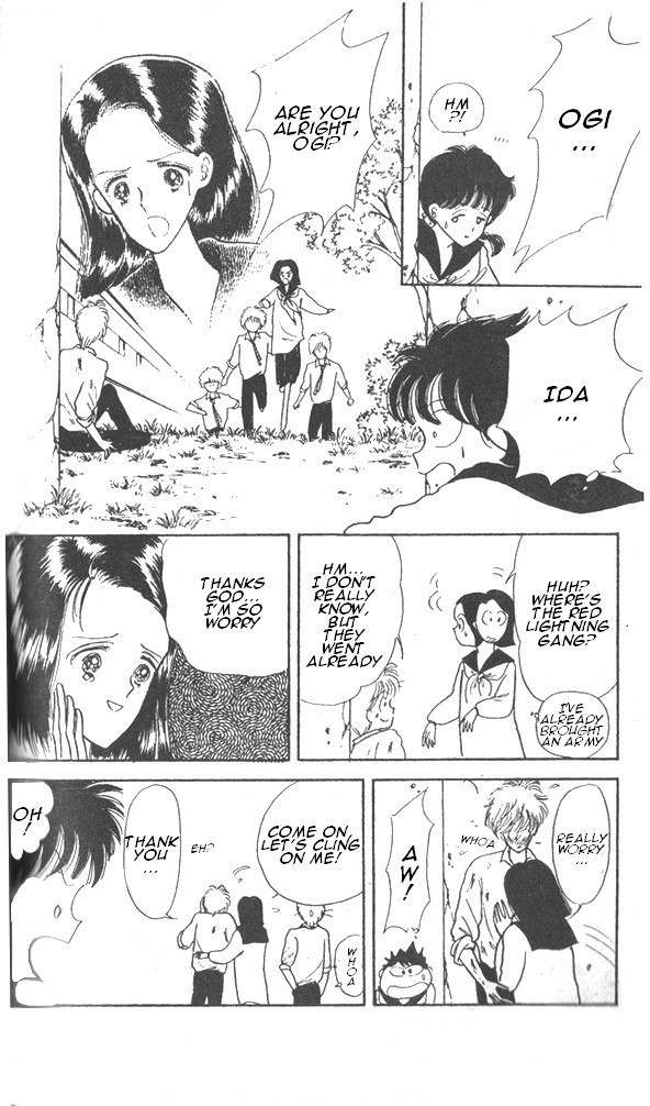 Time Limit! Nina Chapter 5 page 41 - Chapter 5