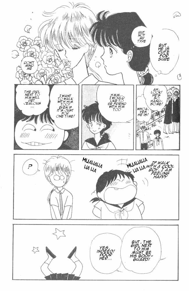 Time Limit! Nina Chapter 7 page 10 - Chapter 7