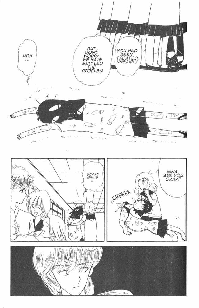 Time Limit! Nina Chapter 7 page 16 - Chapter 7