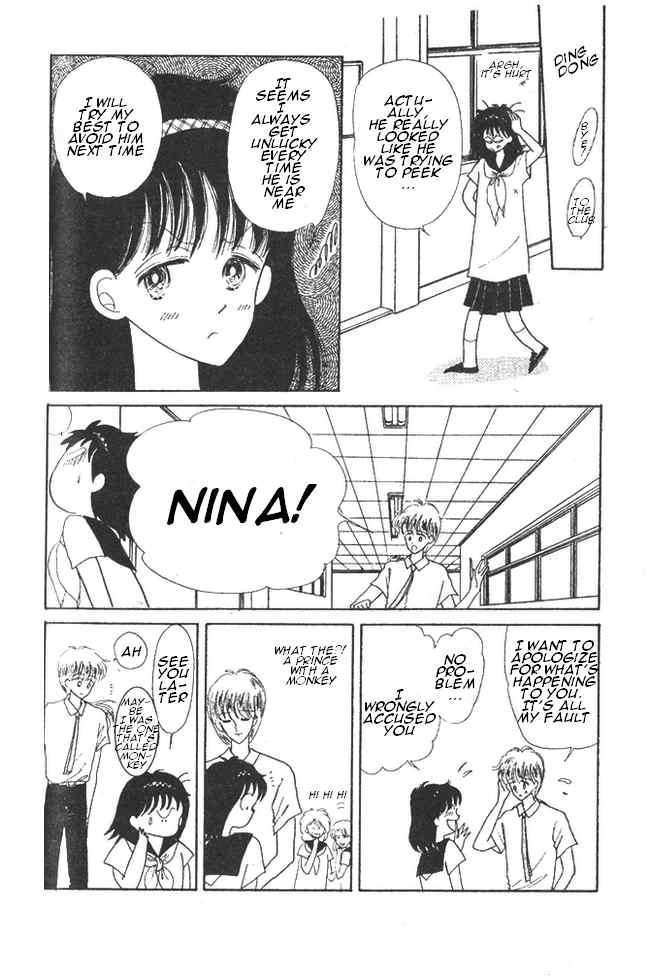 Time Limit! Nina Chapter 7 page 19 - Chapter 7