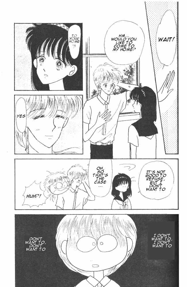 Time Limit! Nina Chapter 7 page 20 - Chapter 7