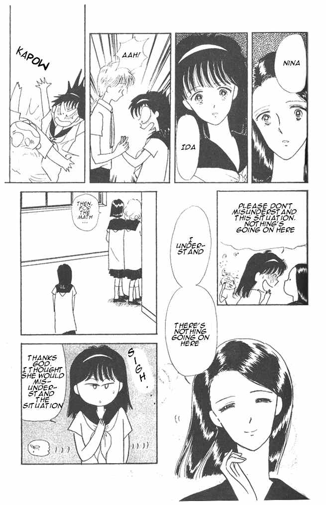 Time Limit! Nina Chapter 7 page 22 - Chapter 7