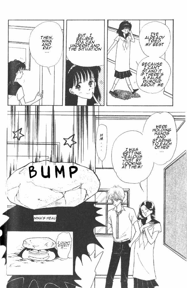 Time Limit! Nina Chapter 7 page 23 - Chapter 7