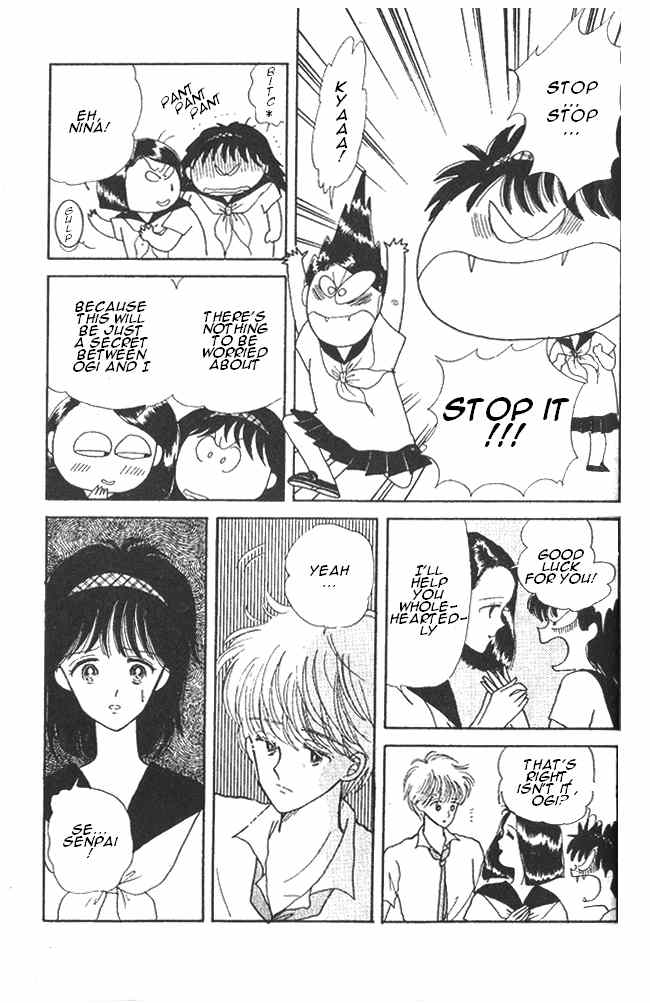 Time Limit! Nina Chapter 7 page 24 - Chapter 7