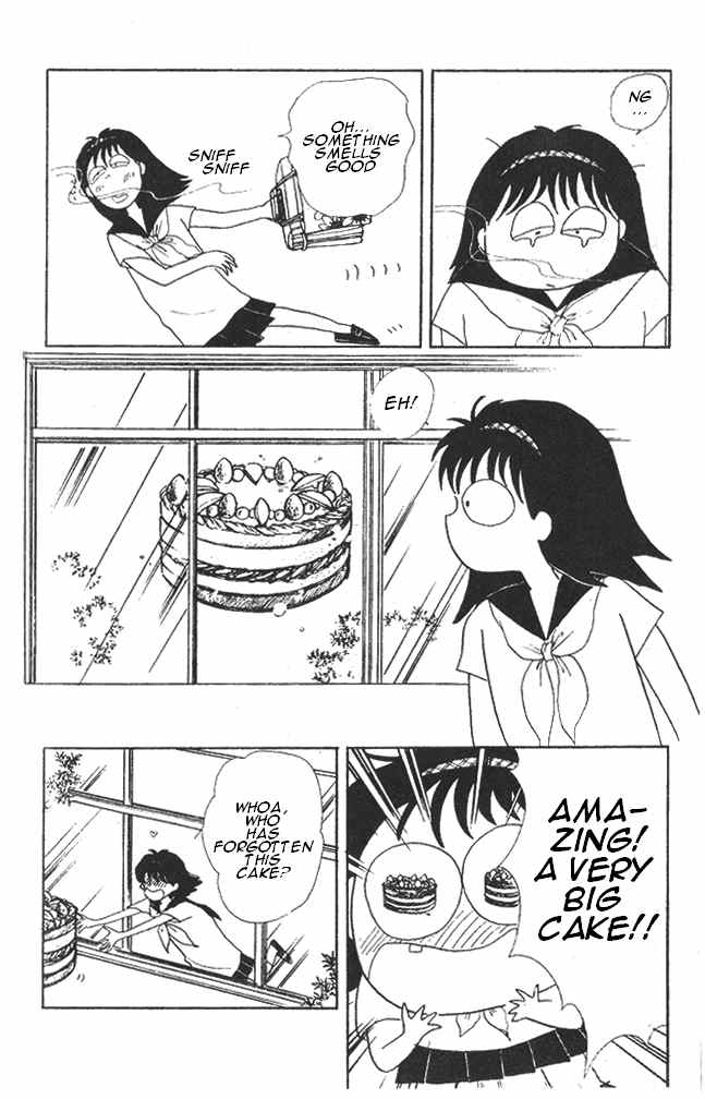 Time Limit! Nina Chapter 7 page 27 - Chapter 7