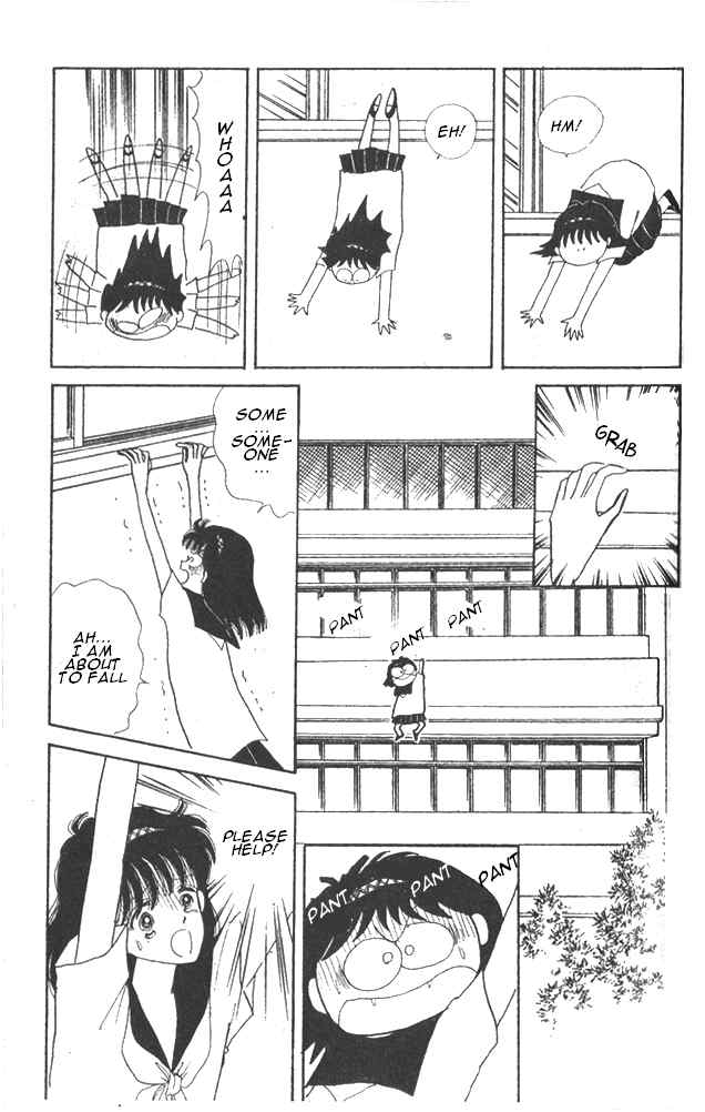 Time Limit! Nina Chapter 7 page 28 - Chapter 7