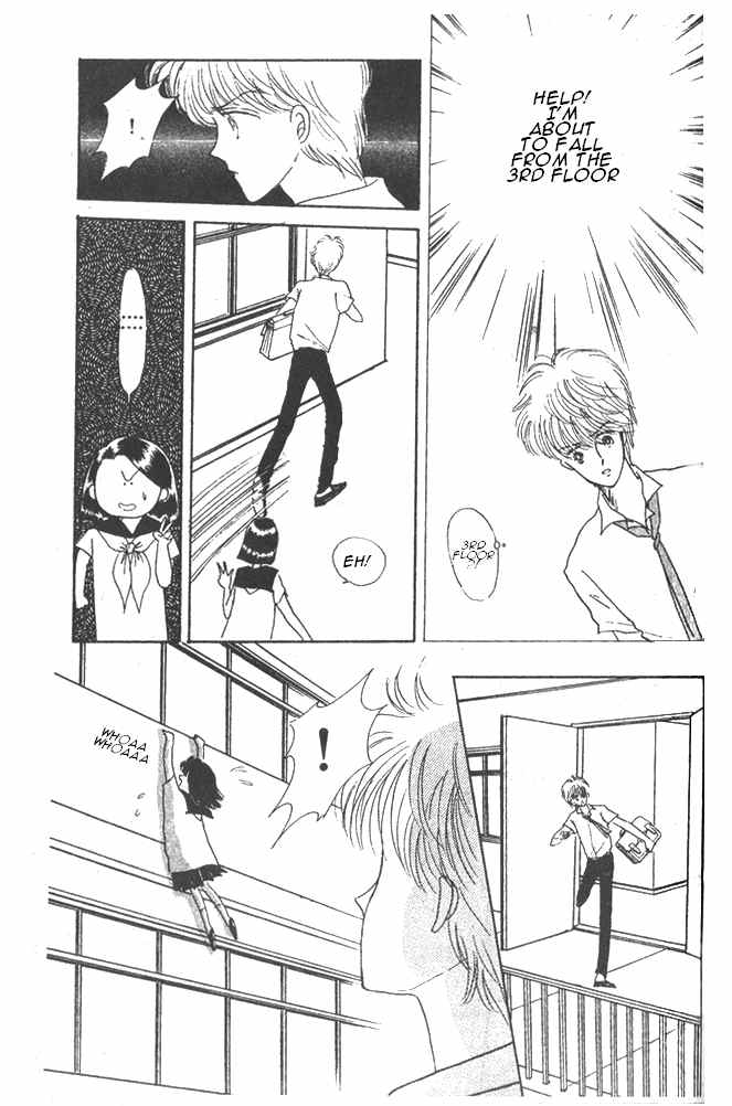 Time Limit! Nina Chapter 7 page 30 - Chapter 7
