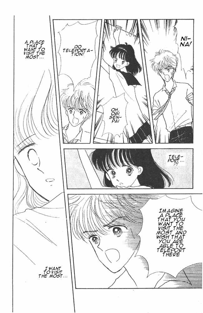 Time Limit! Nina Chapter 7 page 31 - Chapter 7
