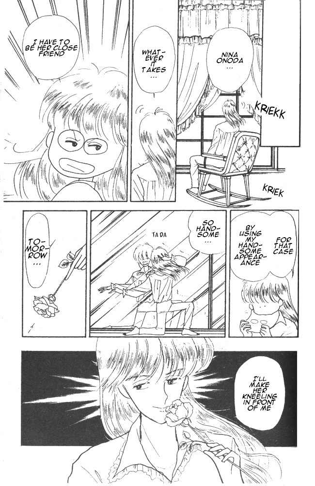Time Limit! Nina Chapter 8 page 12 - Chapter 8
