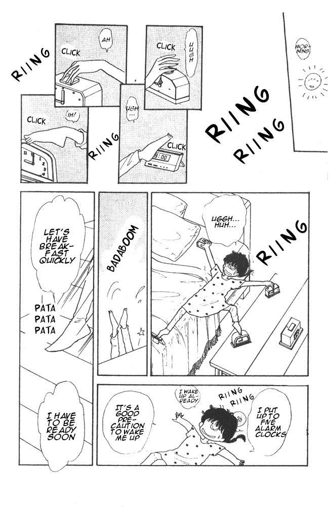 Time Limit! Nina Chapter 8 page 13 - Chapter 8