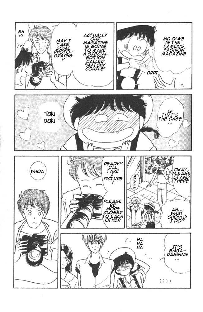 Time Limit! Nina Chapter 8 page 20 - Chapter 8